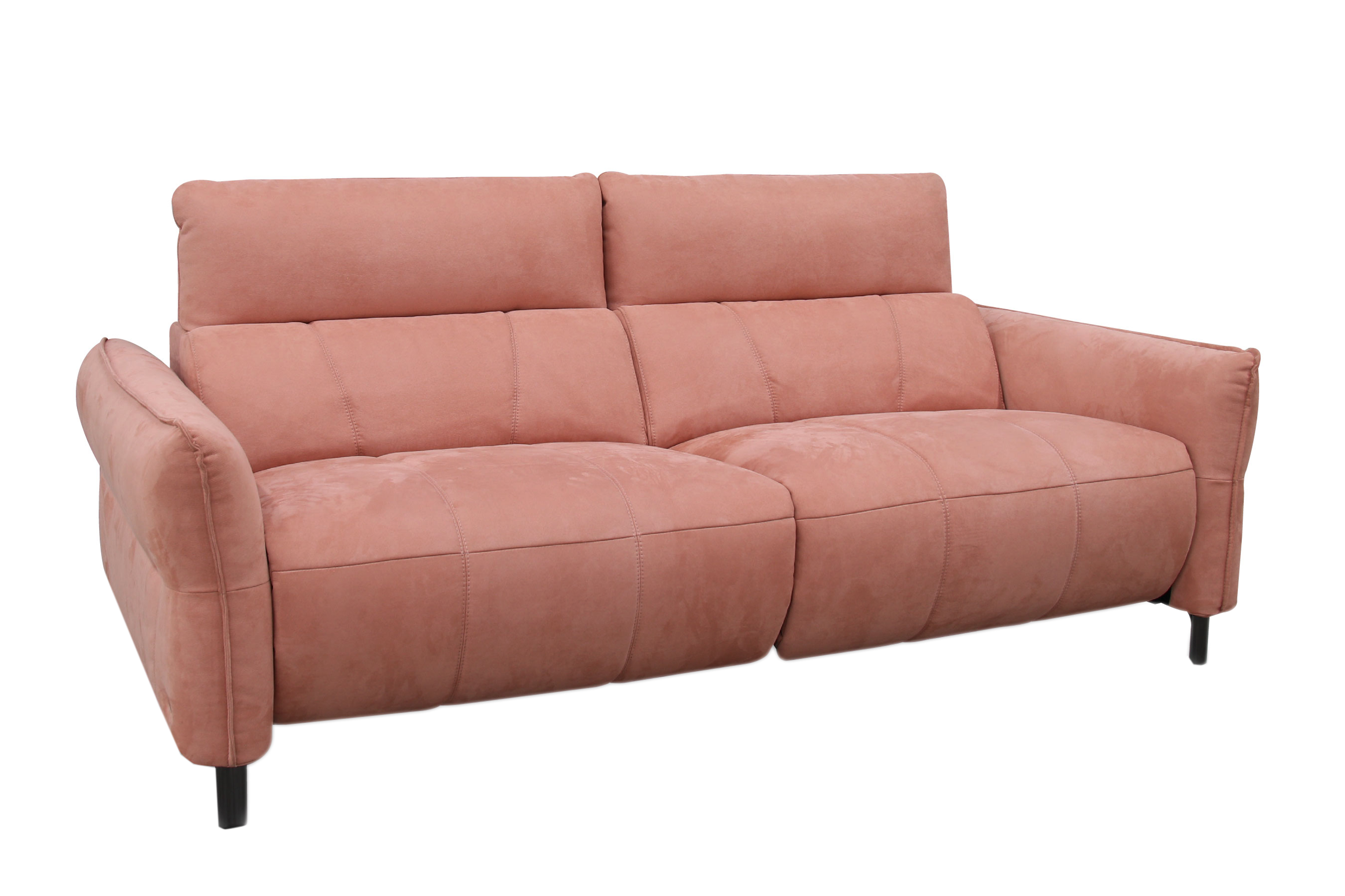 ISABELLA 2.5 Seater Incliner Sofa in Fabric by Castilla