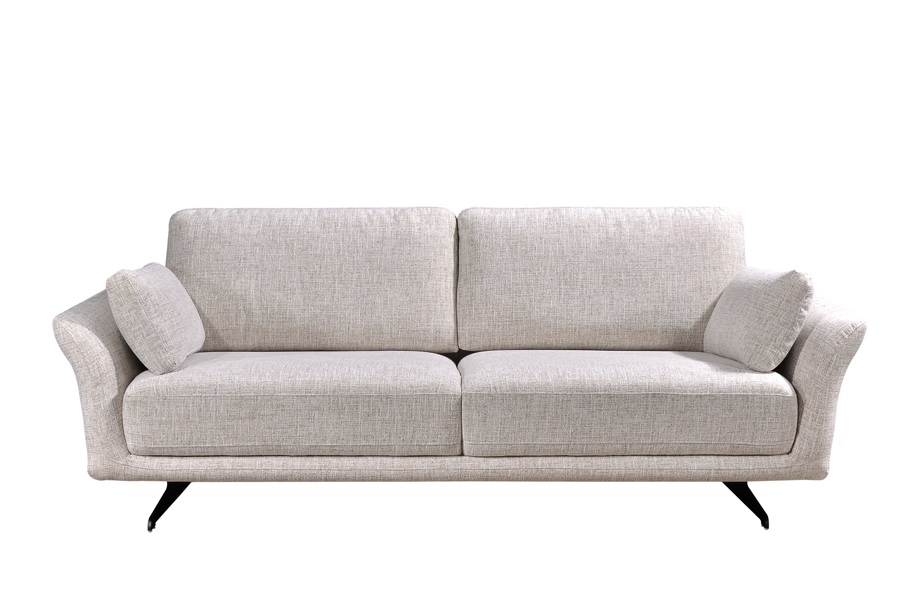 HELIOS 2.5 Seater Sofa in Fabric by Castilla