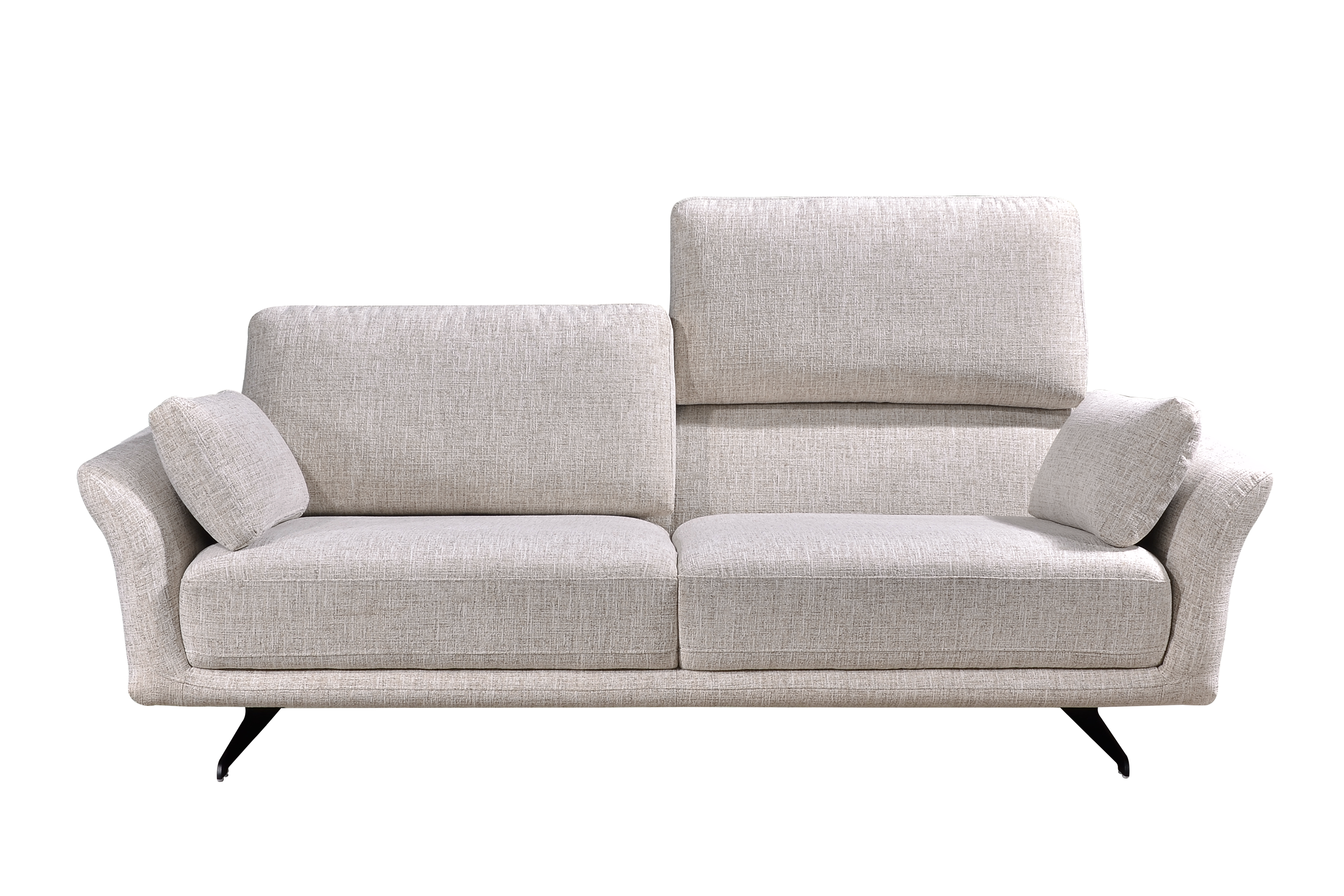 HELIOS 3 Seater Sofa in Fabric by Castilla