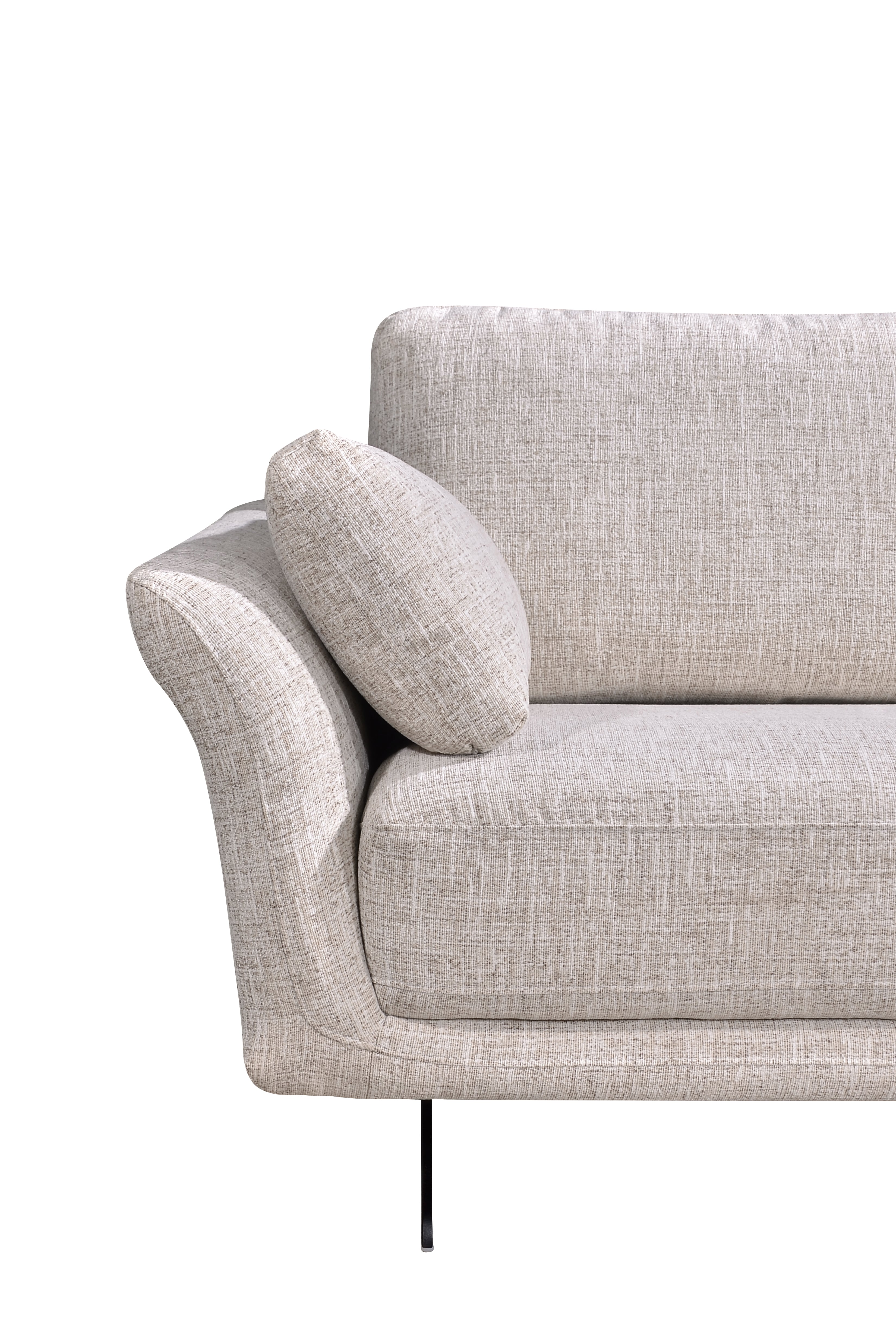 HELIOS 2.5 Seater Sofa in Fabric by Castilla