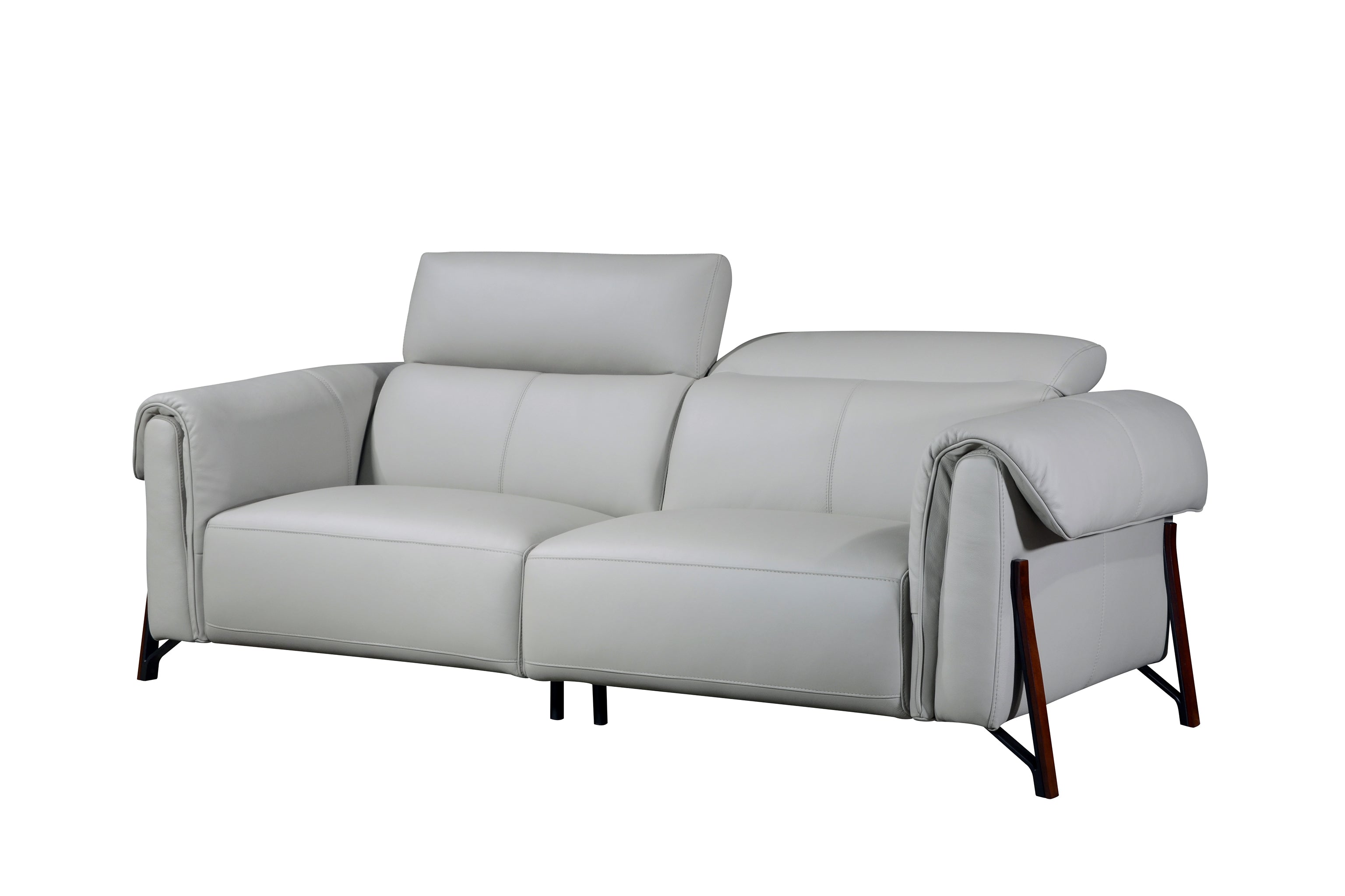 INCANTO 3 Seater Sofa in Leather by Castilla