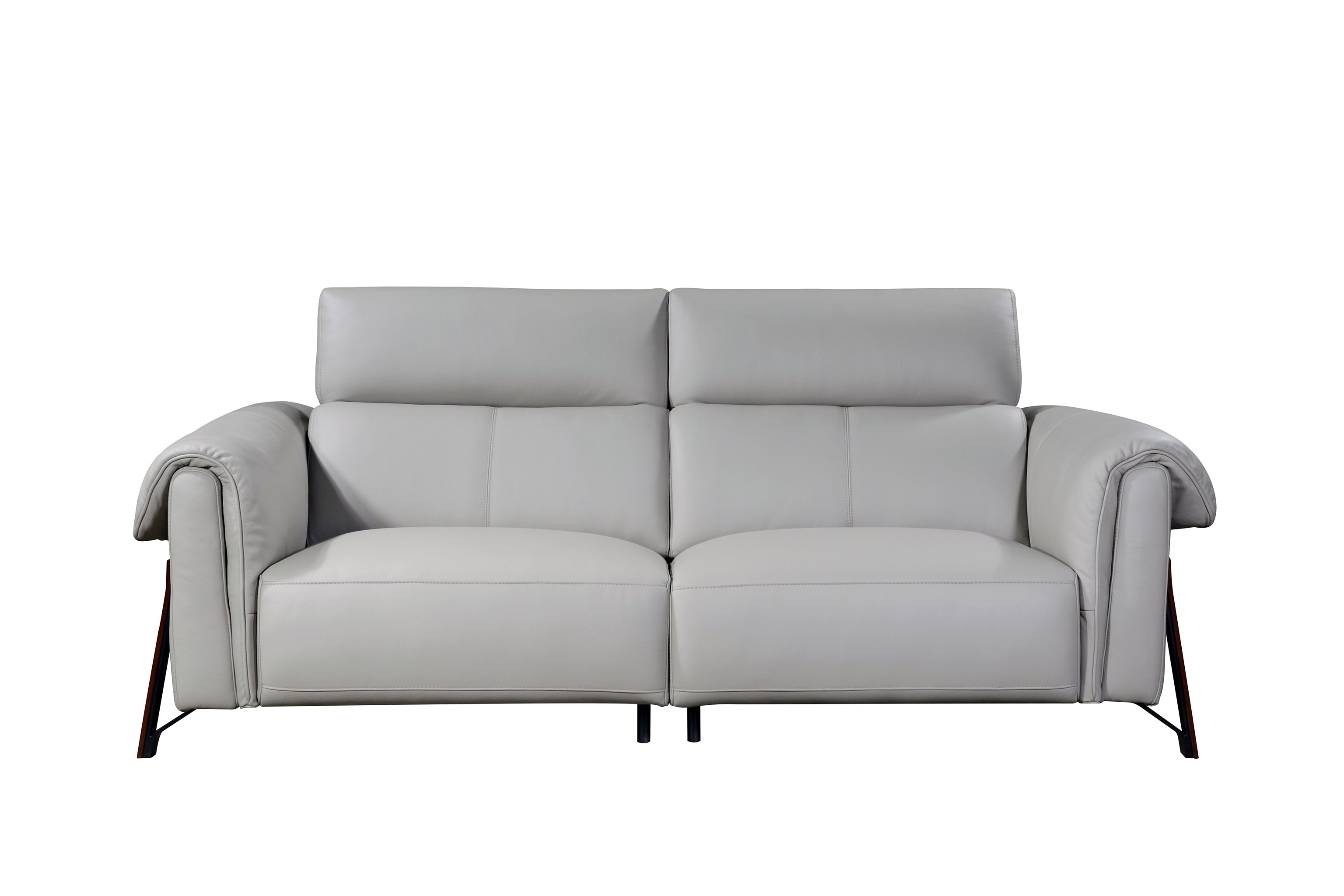 INCANTO 3 Seater Sofa in Leather by Castilla