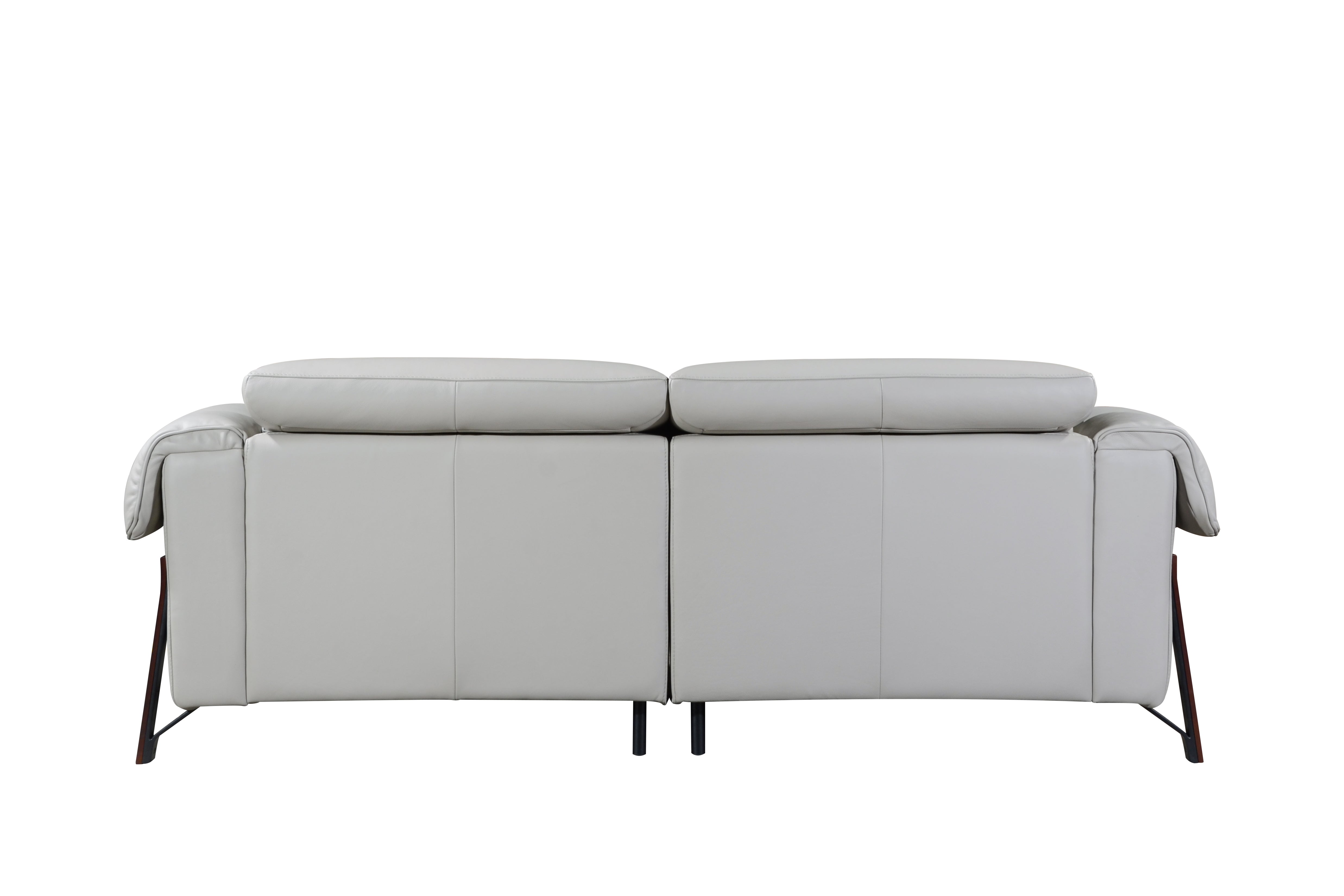 INCANTO 3 Seater Sofa in Leather by Castilla