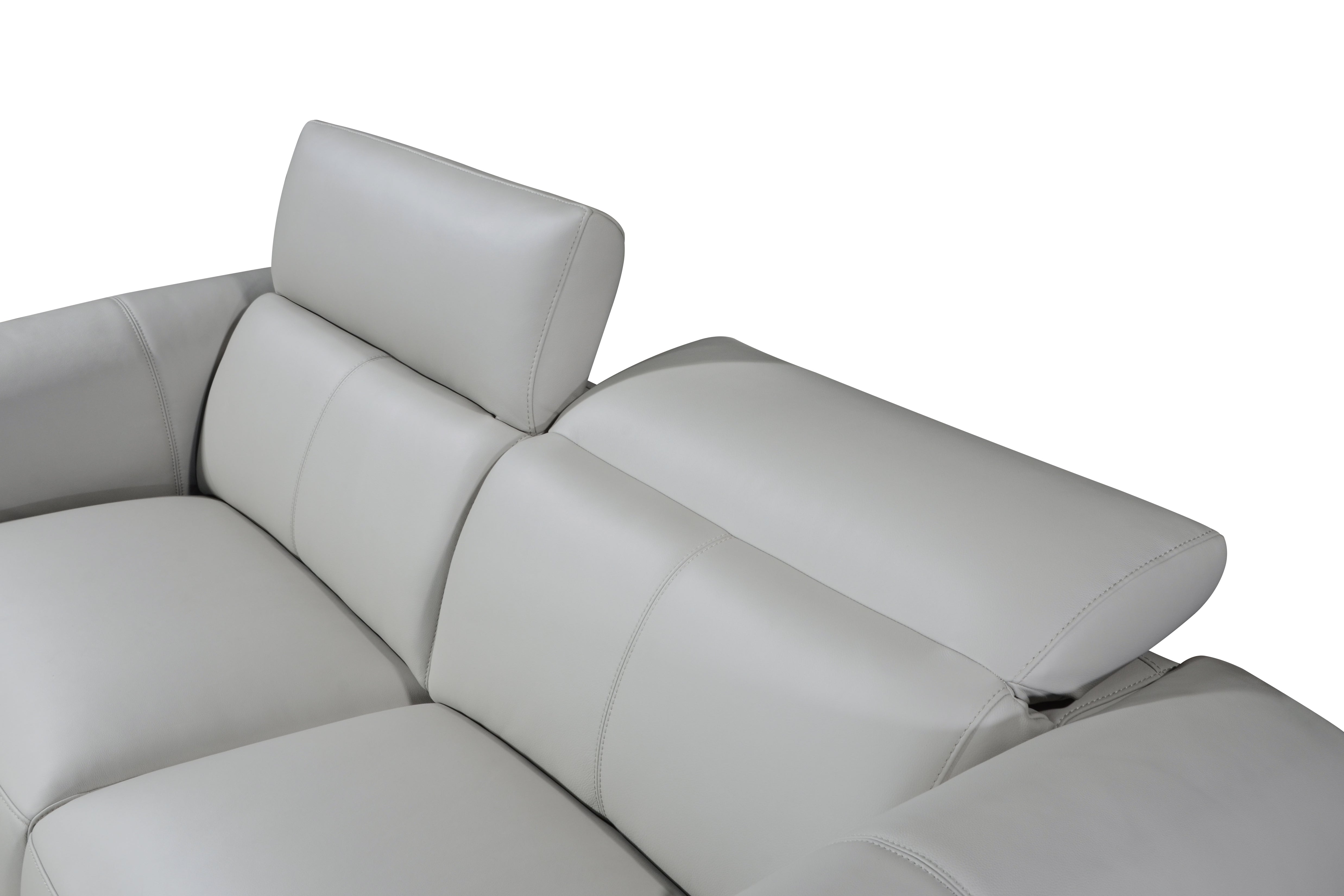 INCANTO 3 Seater Sofa in Leather by Castilla