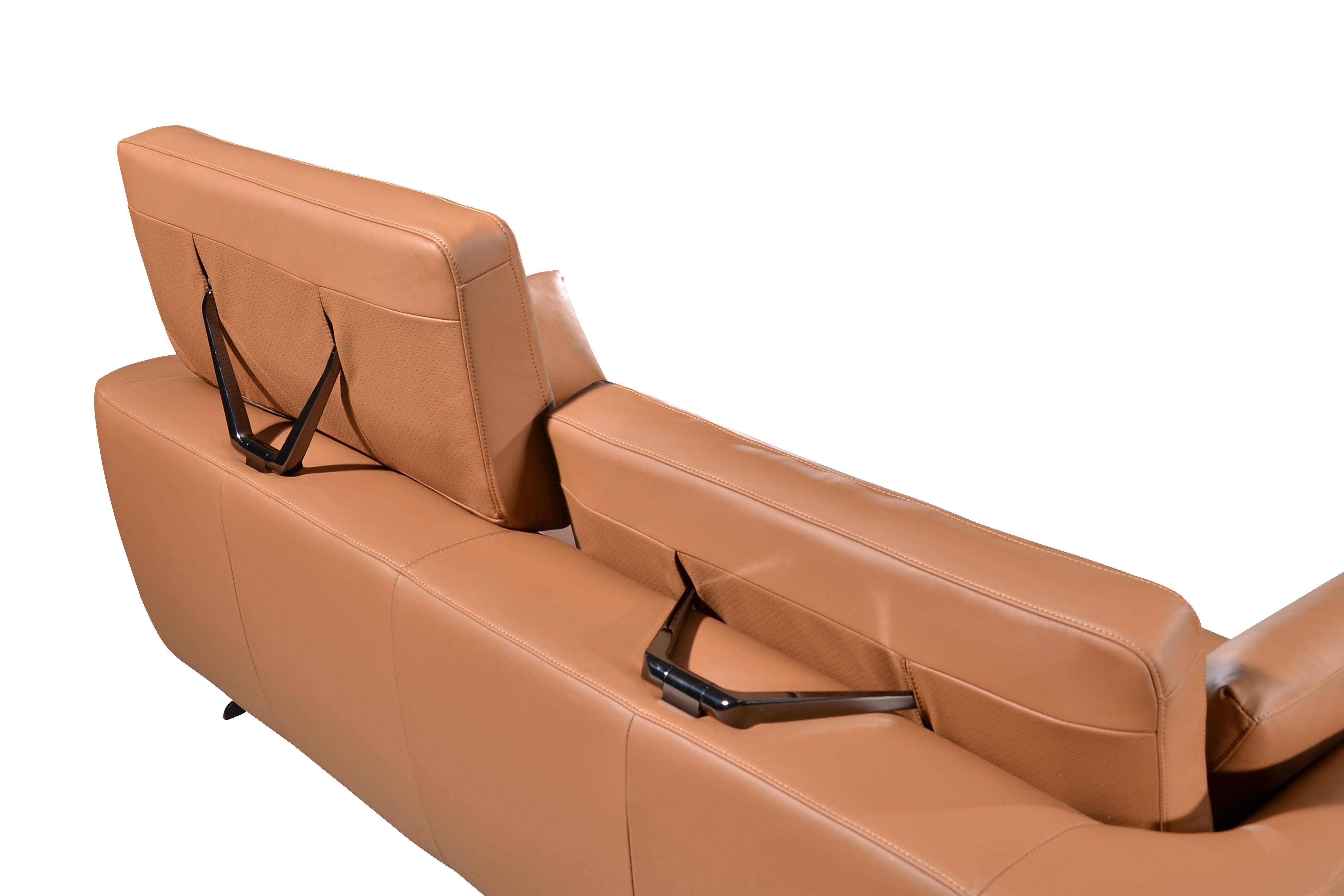 HELIOS 3.5 Seater Sofa in Leather by Castilla