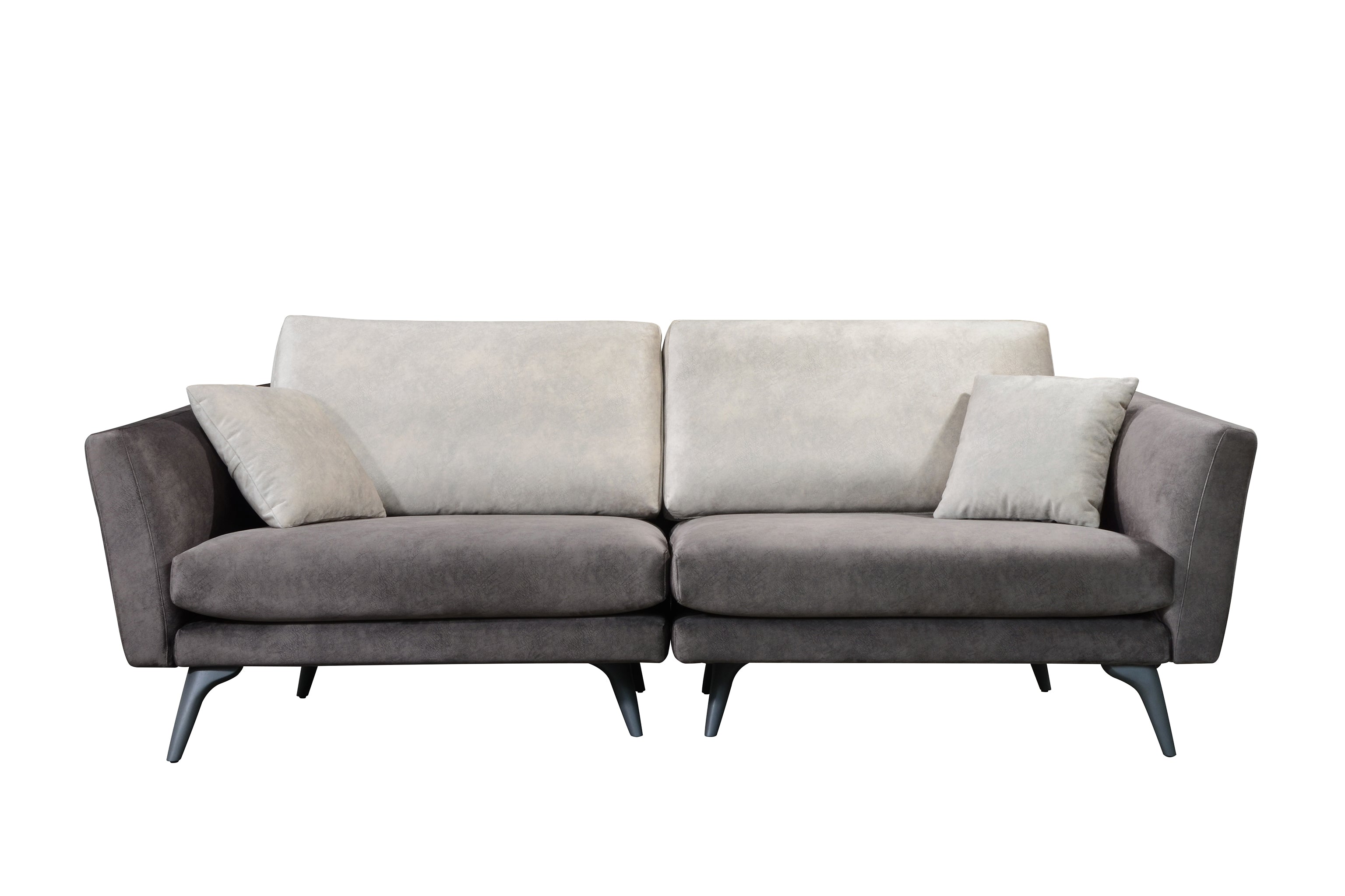 TUFT 3 Seater Sofa in Fabric by Castilla
