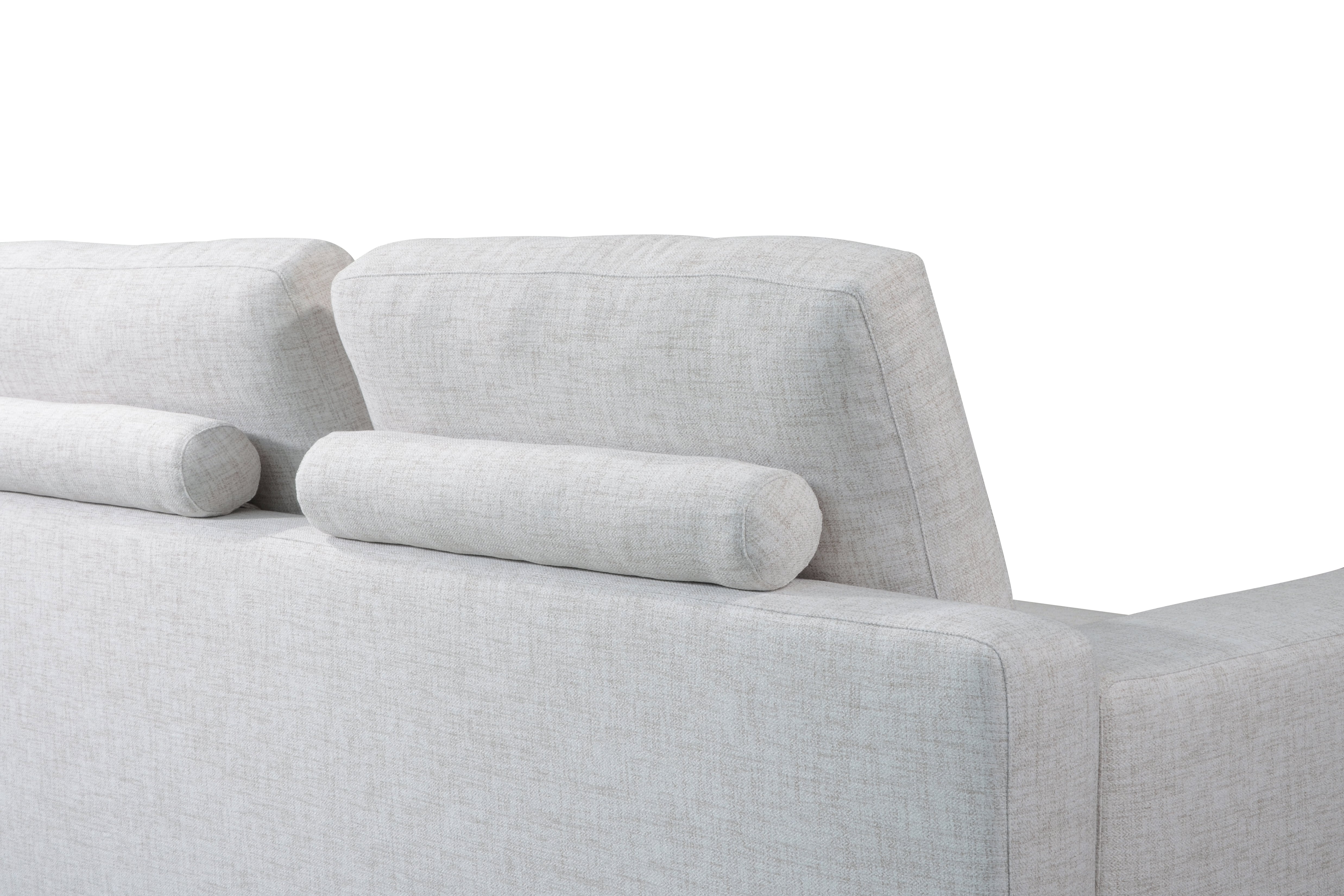 HAGEN Sectional Sofa in Fabric by Castilla