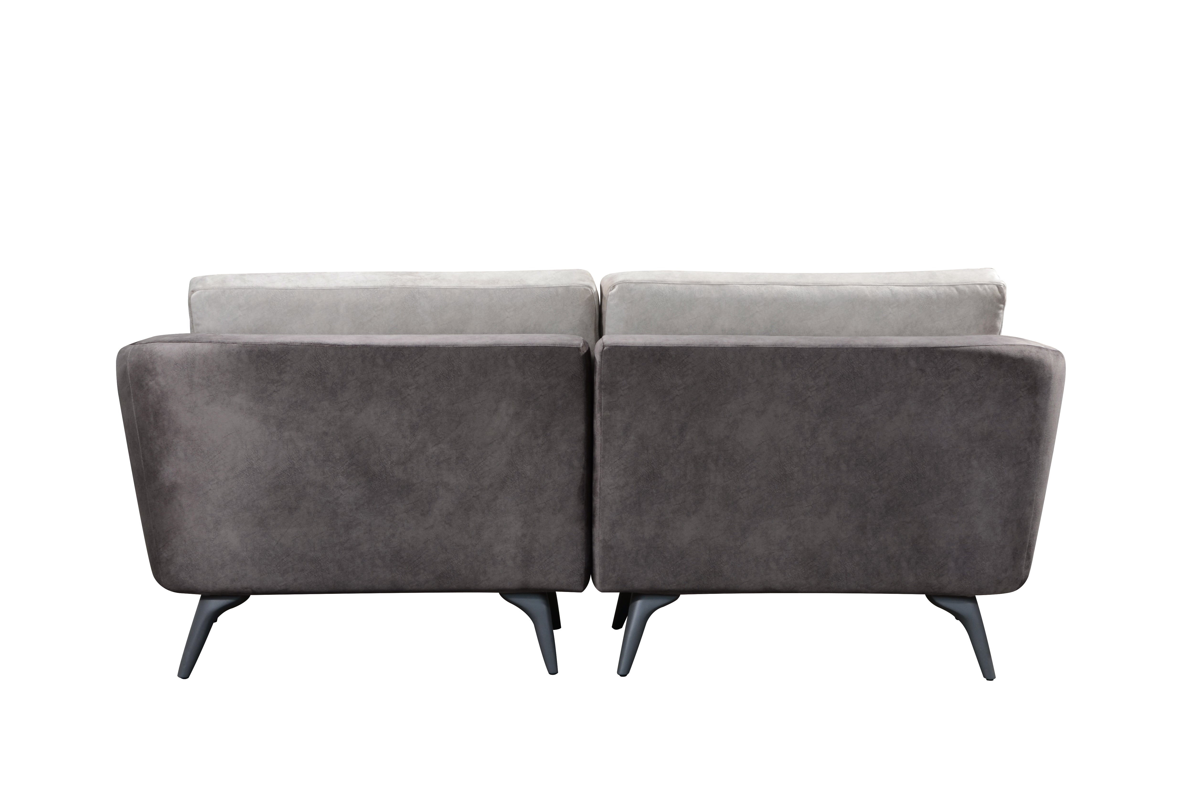 TUFT 3 Seater Sofa in Fabric by Castilla