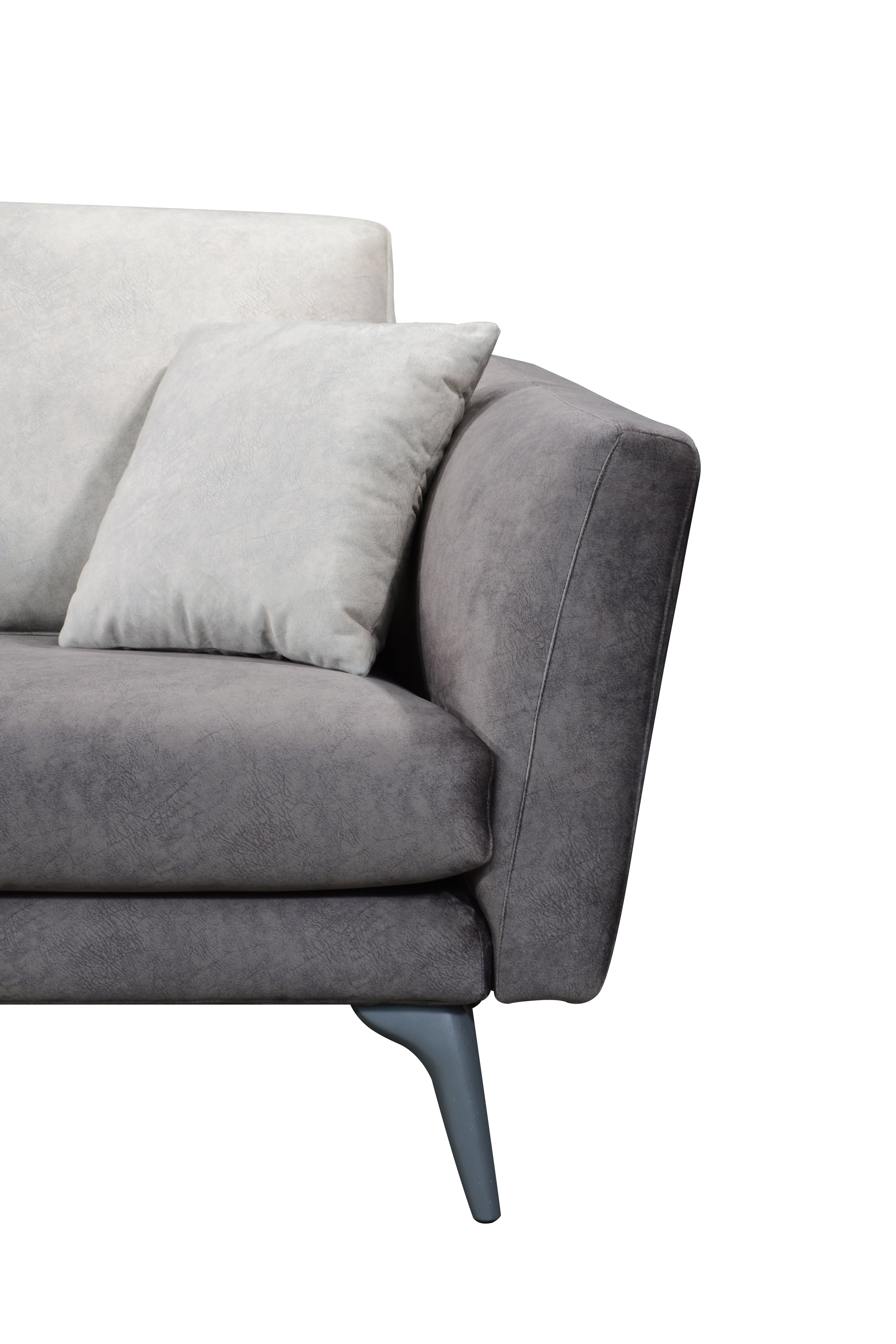 TUFT 3 Seater Sofa in Fabric by Castilla