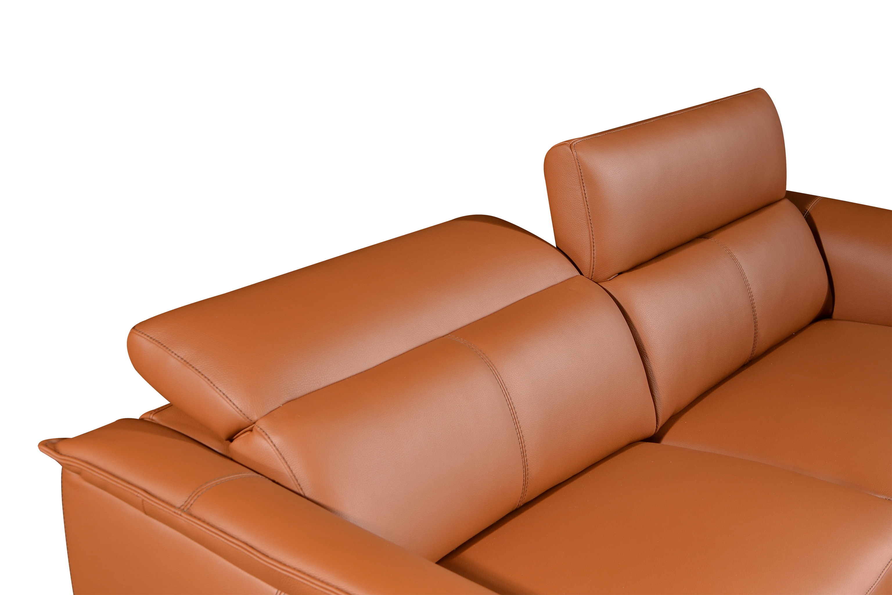 RIVIERA 2 Seater Sofa In Leather By Castilla