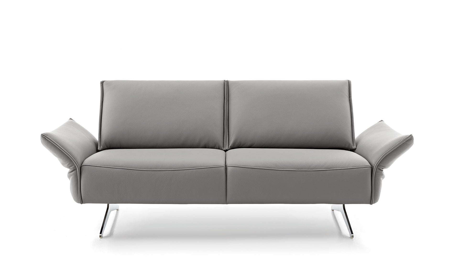 VINETO 3 Seater Functional Sofa in Leather by Koinor