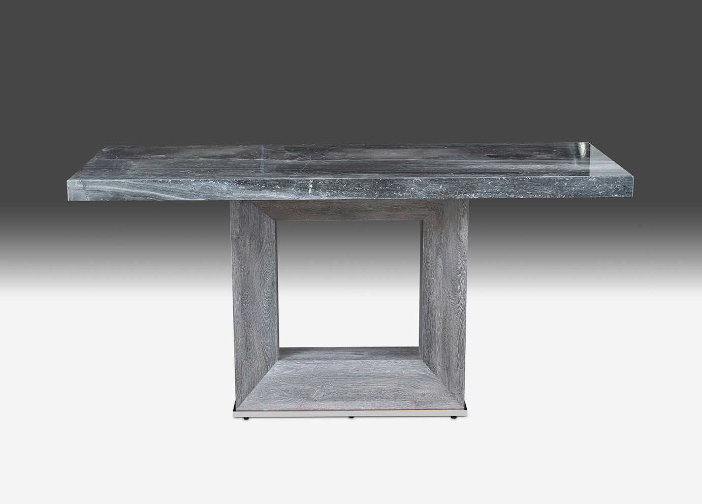 BLADE Marble Dining Table by Stone International
