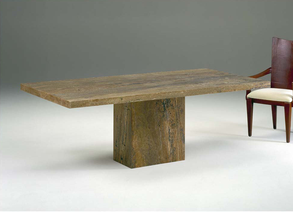 ROMA Marble Dining Table by Stone International