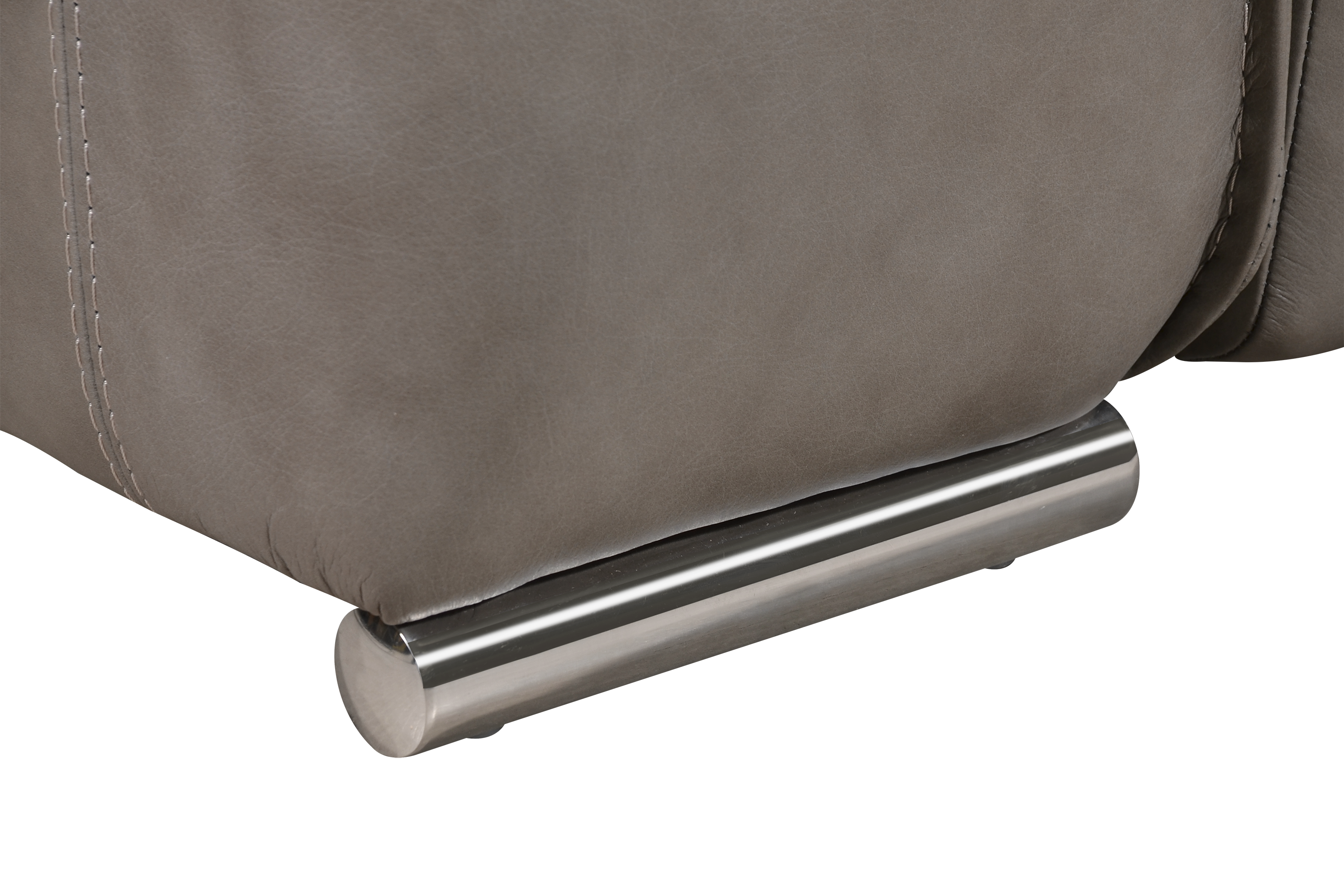 HENRIETTA Sectional Incliner Sofa in Leather by Castilla