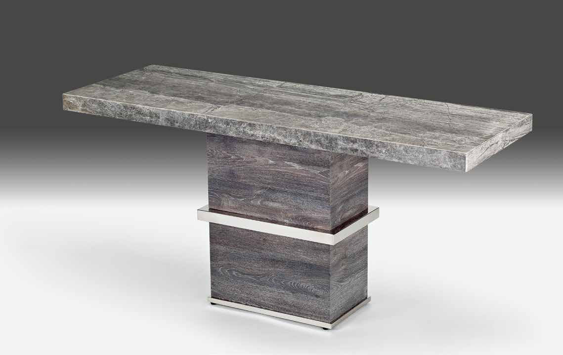 SATURN Marble Dining Table by Stone International