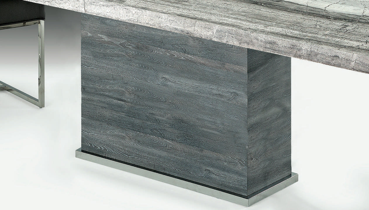 SATURN Marble Dining Table by Stone International
