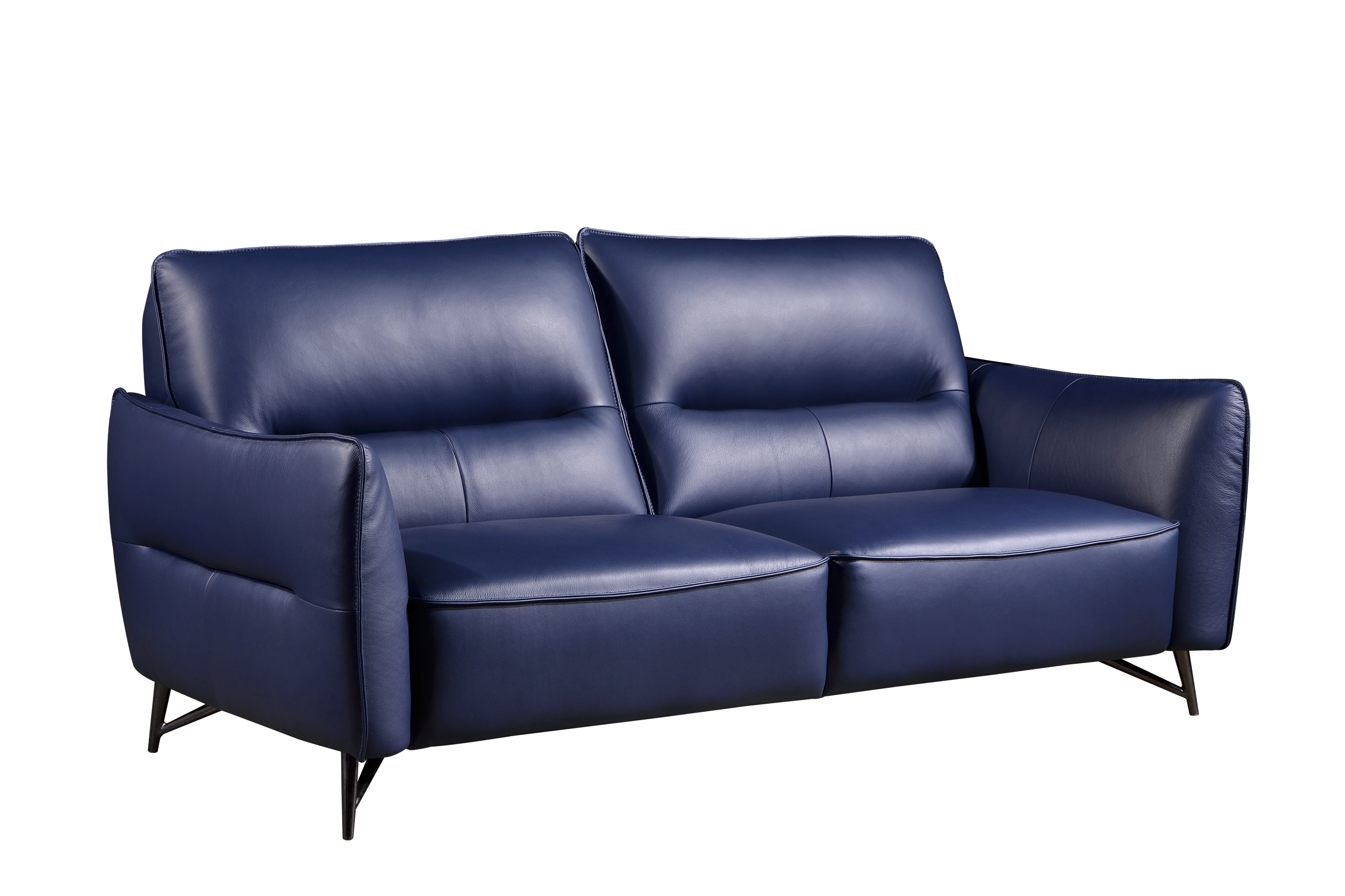 SORENA 2.5 Seater Sofa In Leather By Castilla