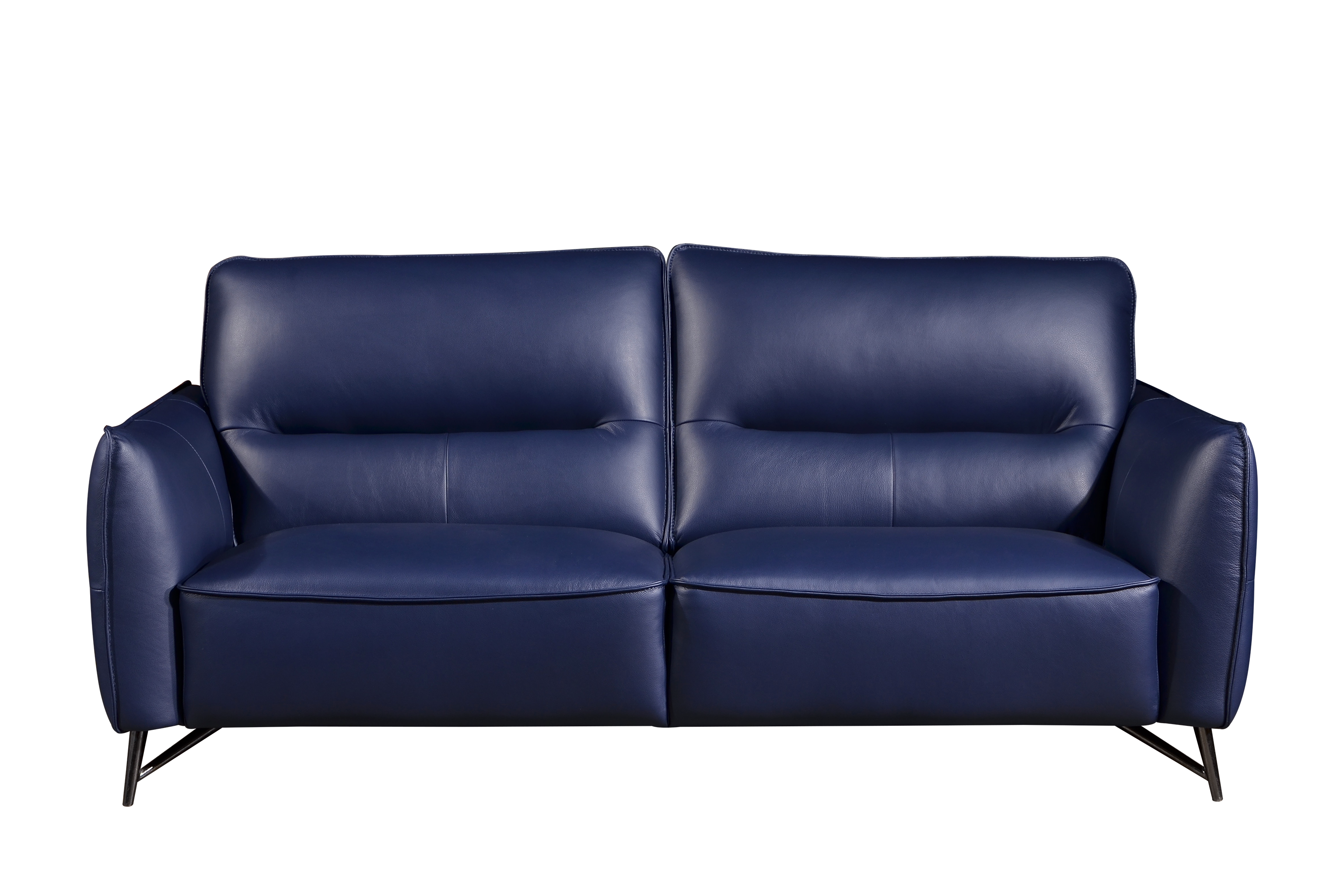 SORENA 2.5 Seater Sofa In Leather By Castilla