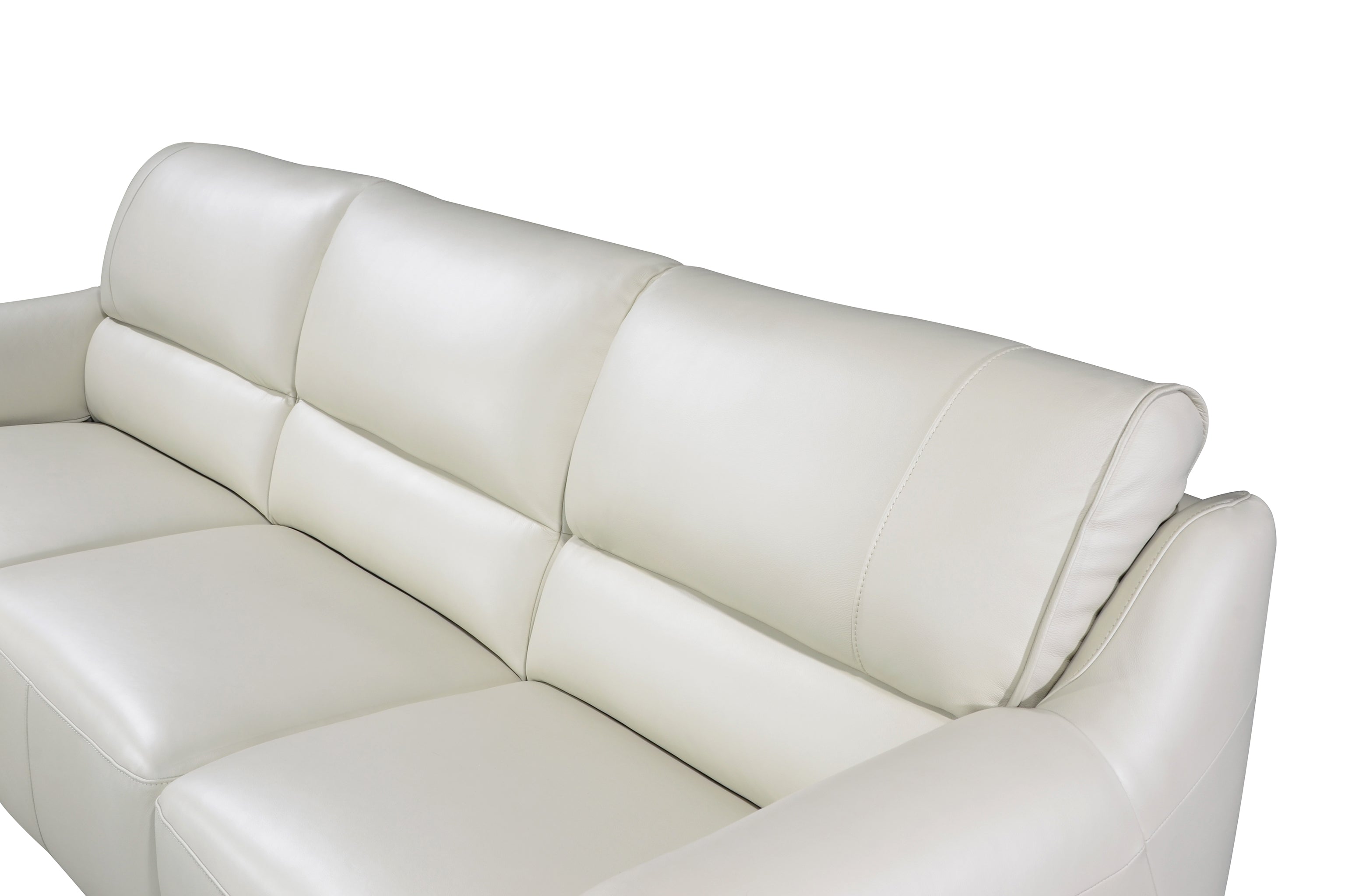 BERNA 3.5 Seater Sofa In Leather By Castilla
