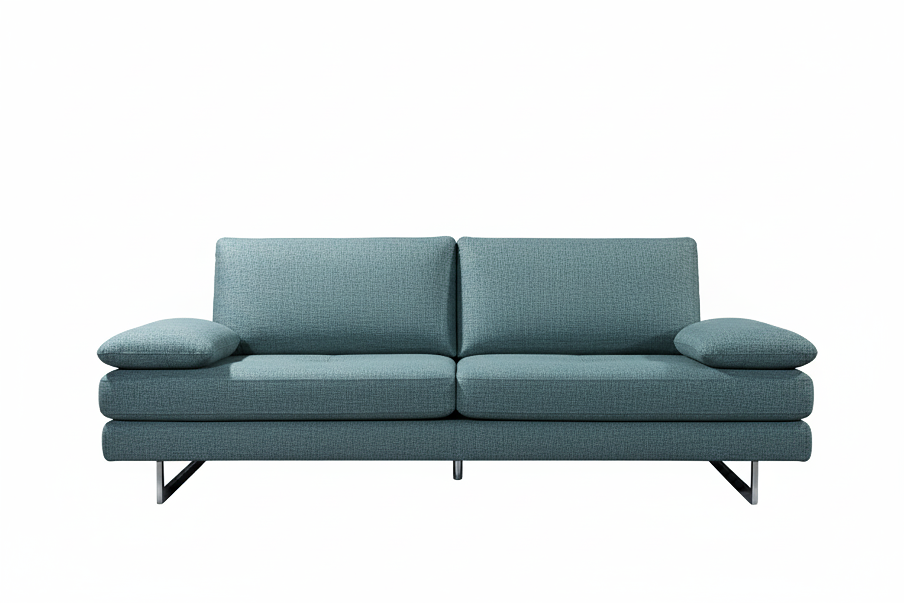 DAY NIGHT 3 Seater Sofa in Fabric by Castilla