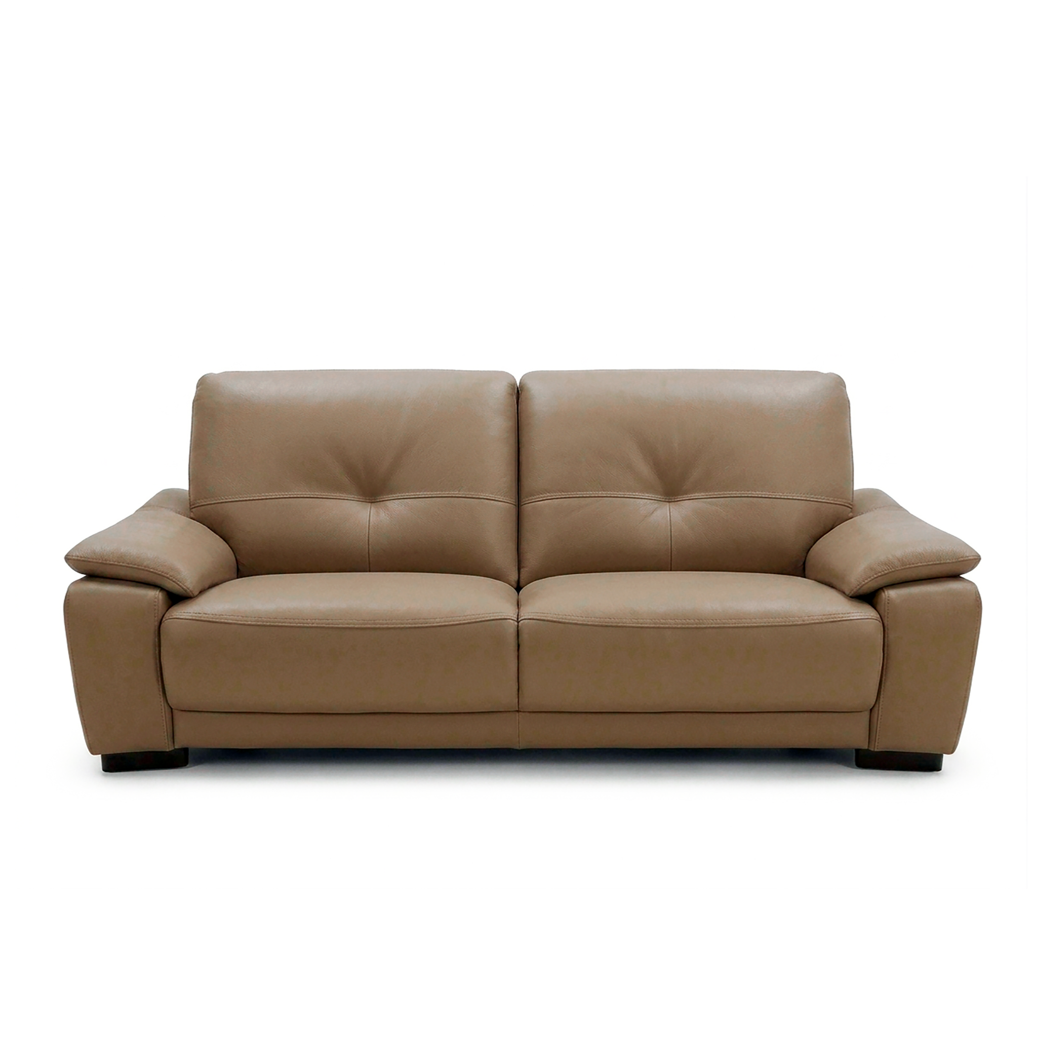 PAULA 2.5 Seater Sofa in Leather by Castilla