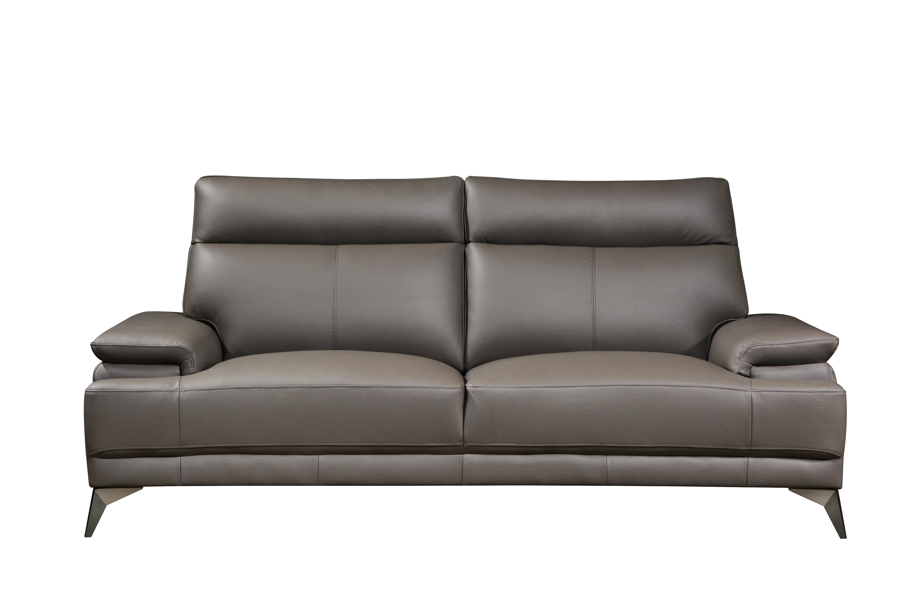 MILOTTI 2.5 Seater Sofa In Leather By Castilla