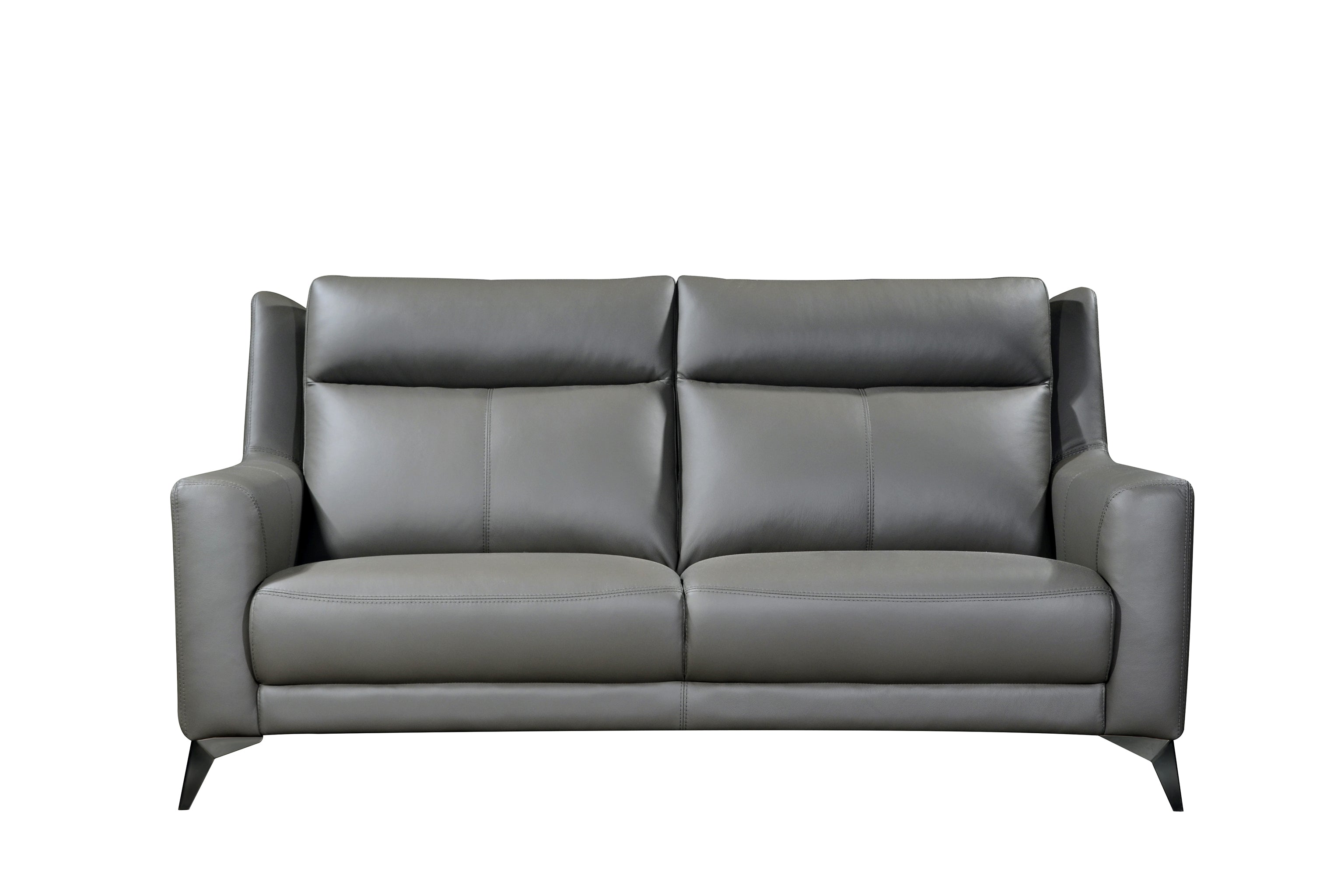 SOFIA 2.5 Seater Sofa In Leather By Castilla