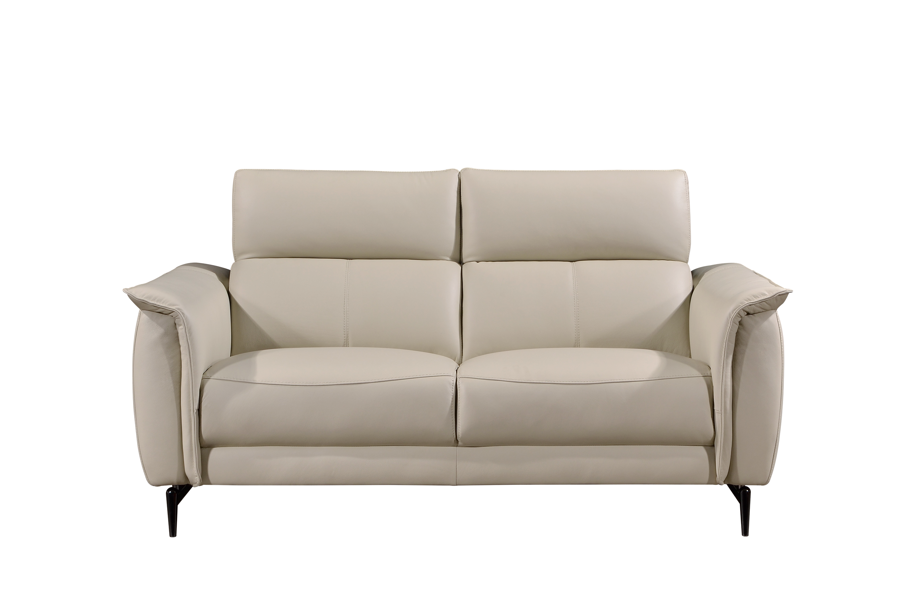 RIVIERA 2 Seater Sofa In Leather By Castilla