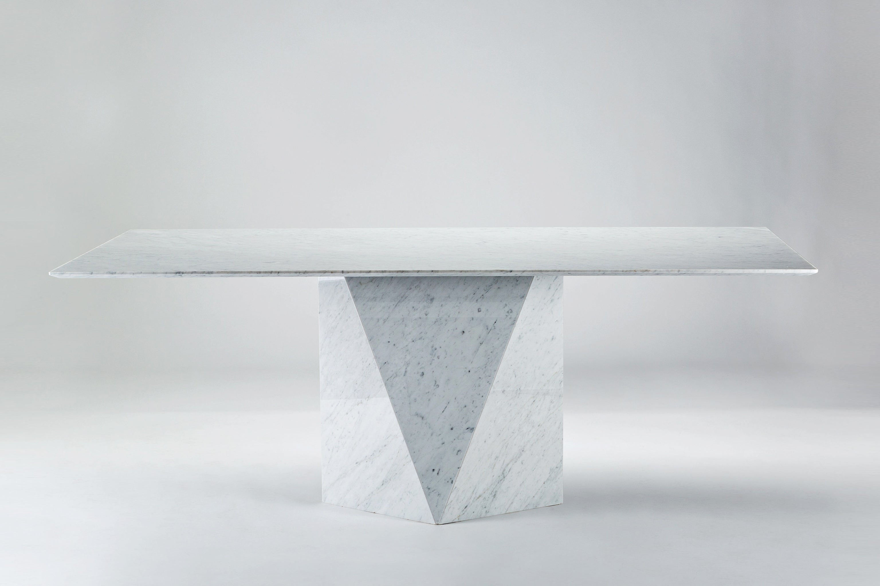 Italy-Made Marble Dining Table | FREEDOM by Stone International