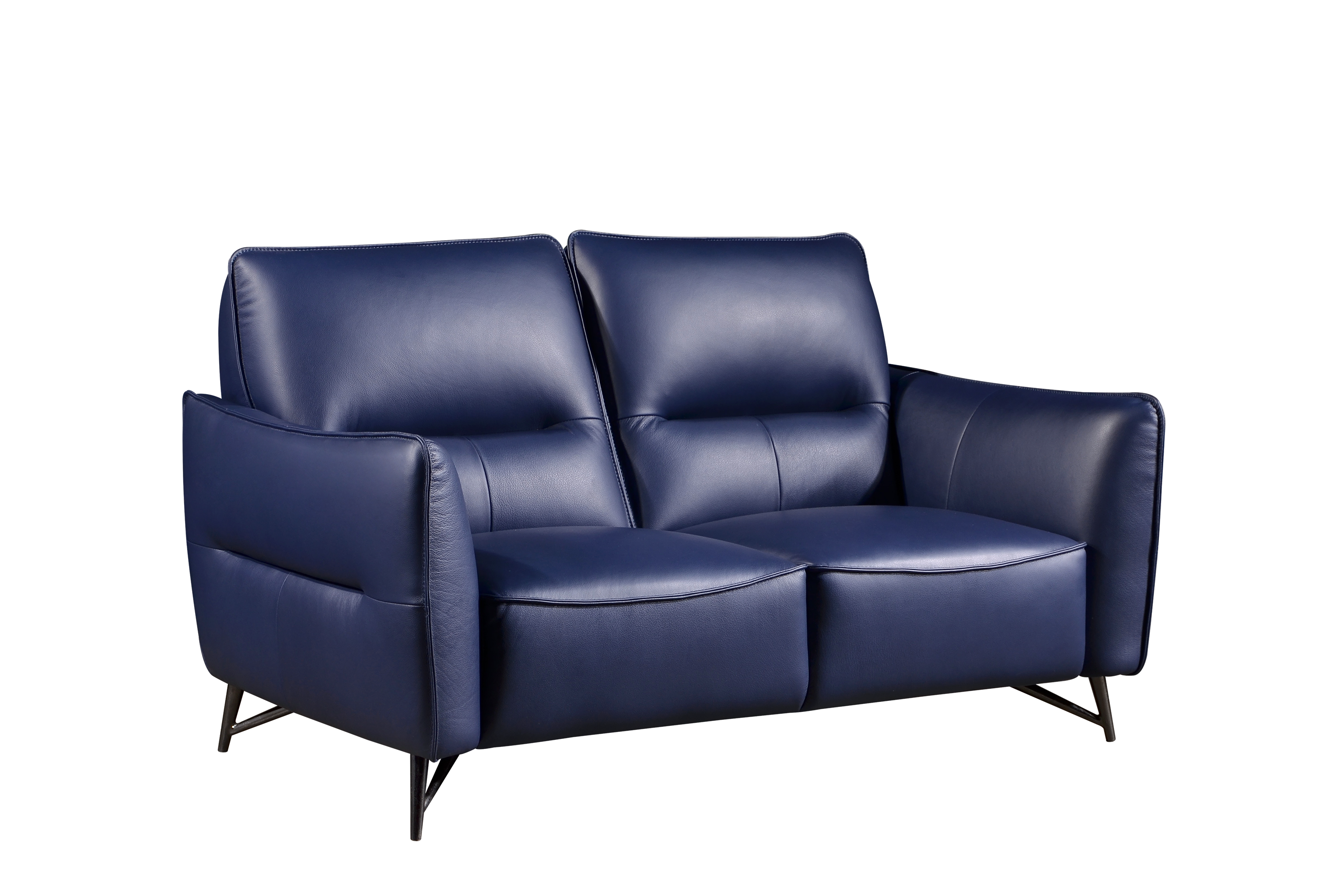 SORENA 2 Seater Sofa In Leather By Castilla