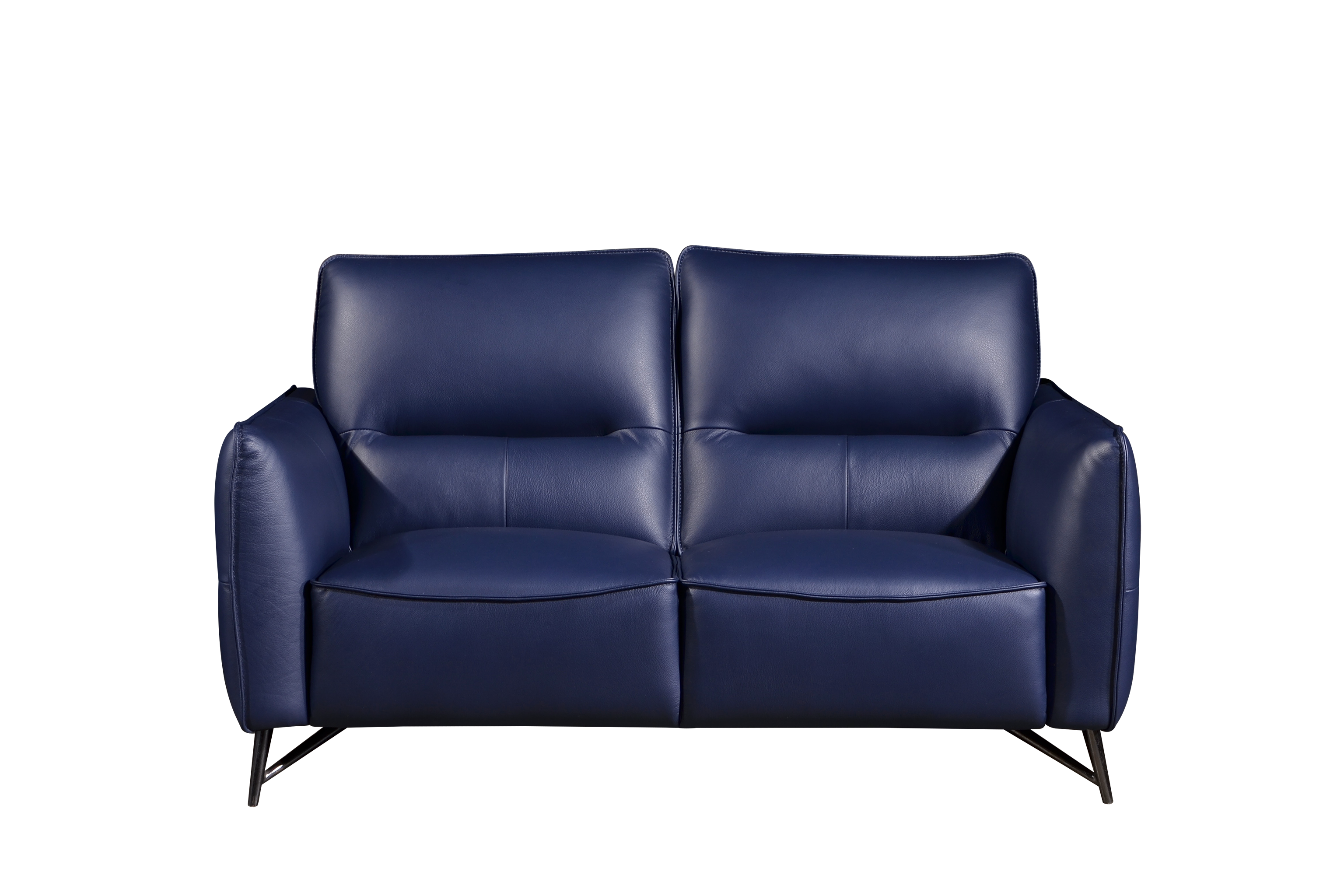 SORENA 2 Seater Sofa In Leather By Castilla