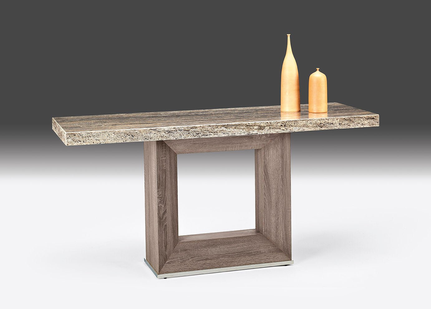 Italy-Made Marble Dining Table | BLADE by Stone International