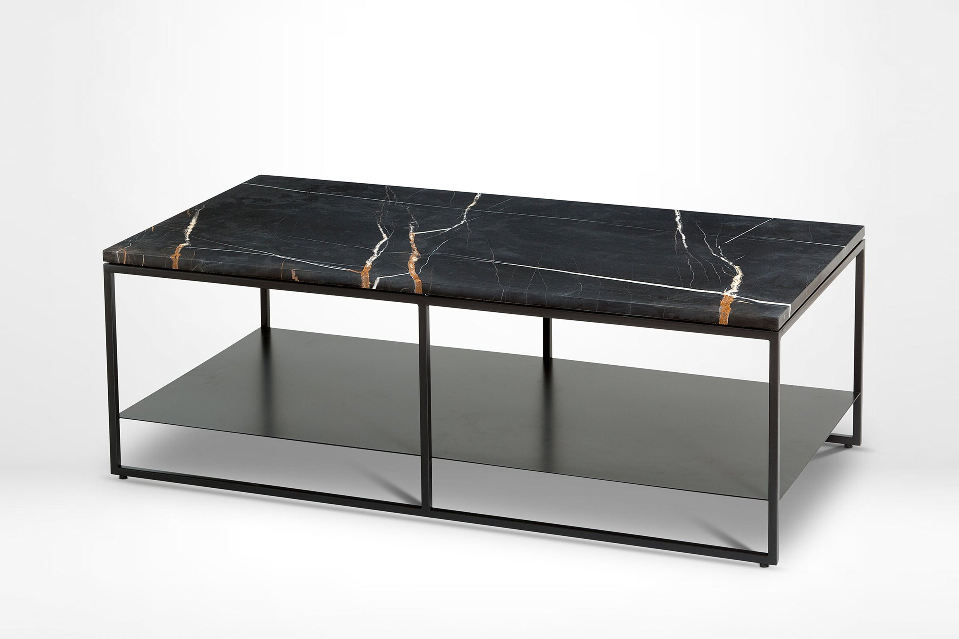 Italy-Made 1.2M Rectangle Marble Coffee Table | BILLY by Stone International