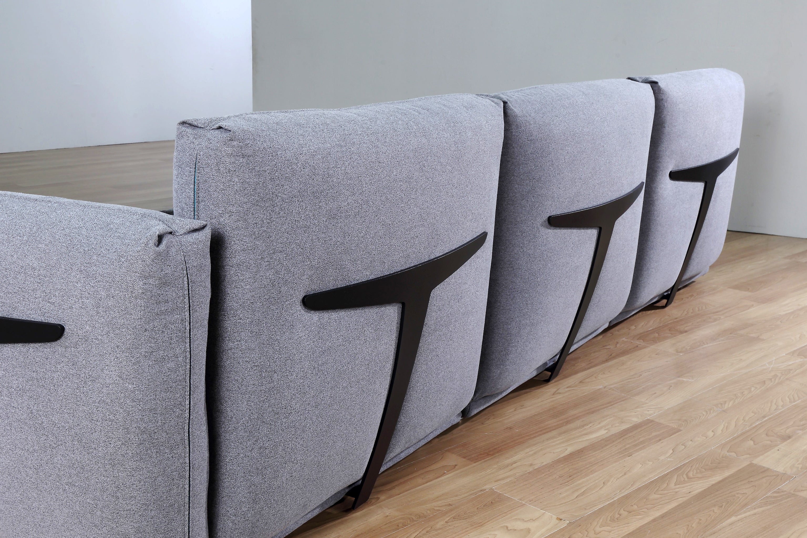 FELIS Sectional Sofa in Fabric by Castilla