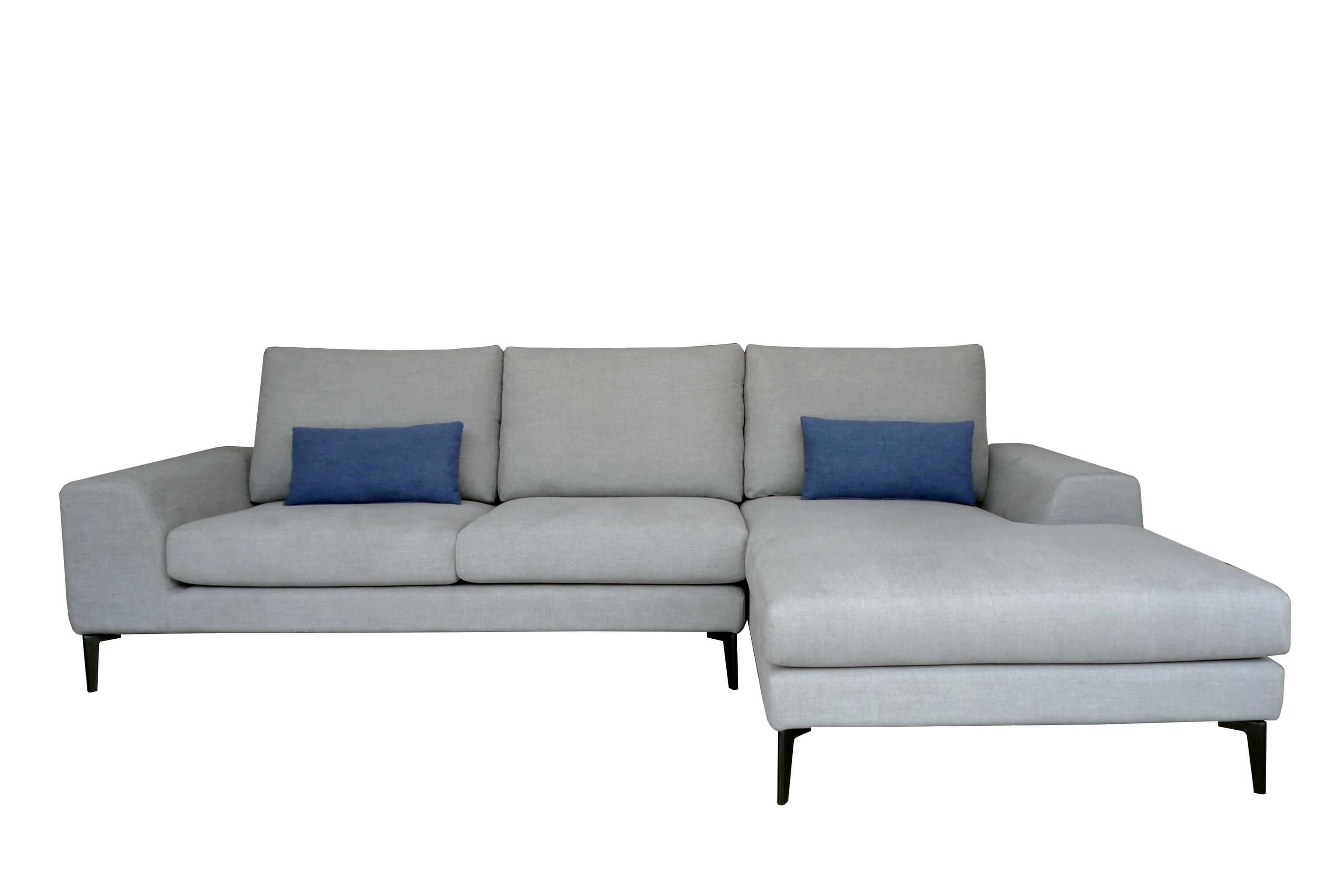 SAFFRON Sectional Sofa in Fabric by Castilla